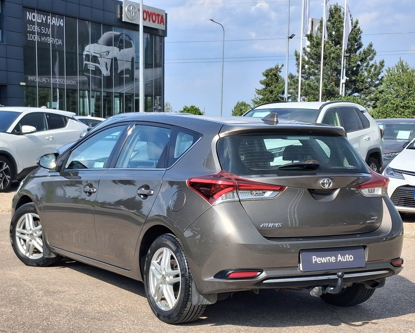 Toyota Auris