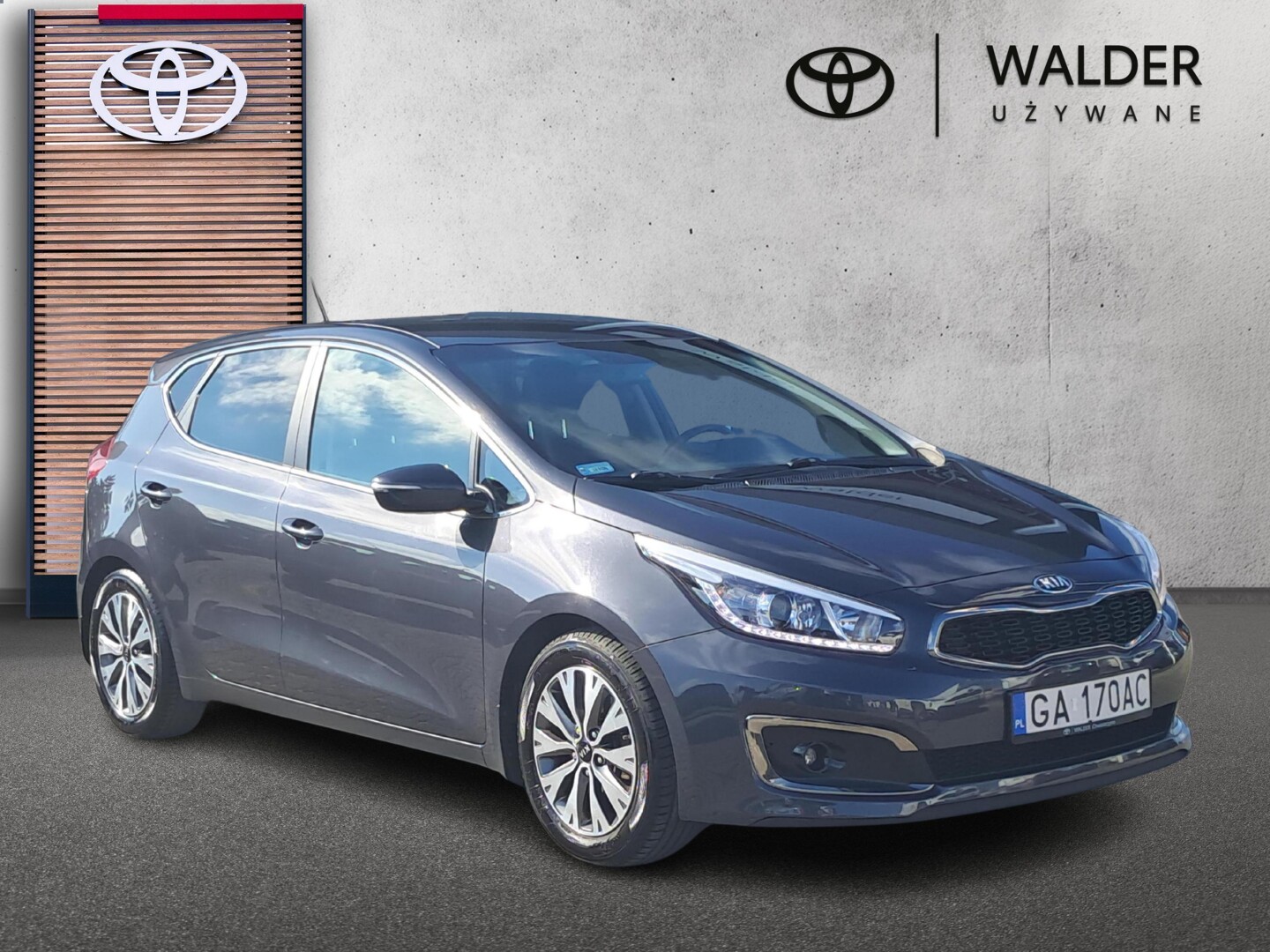 Kia Ceed