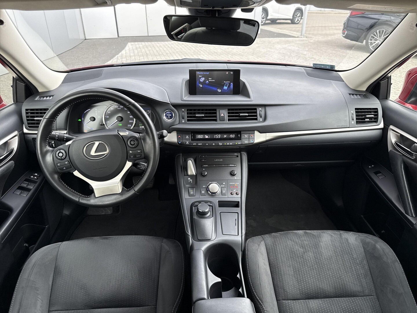Lexus CT