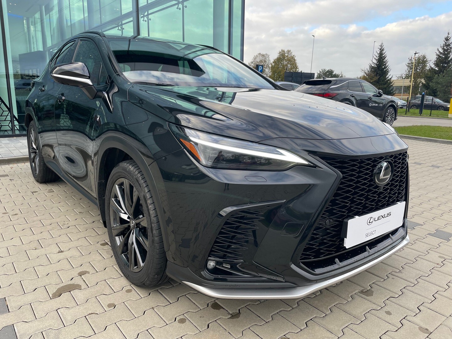 Lexus NX