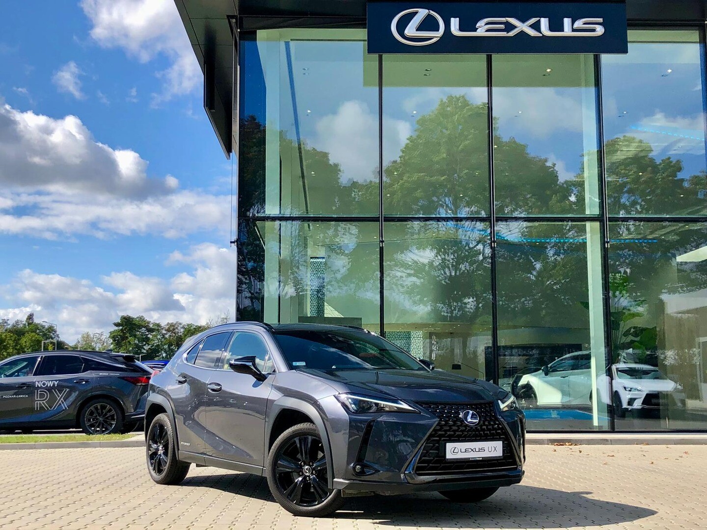 Lexus UX