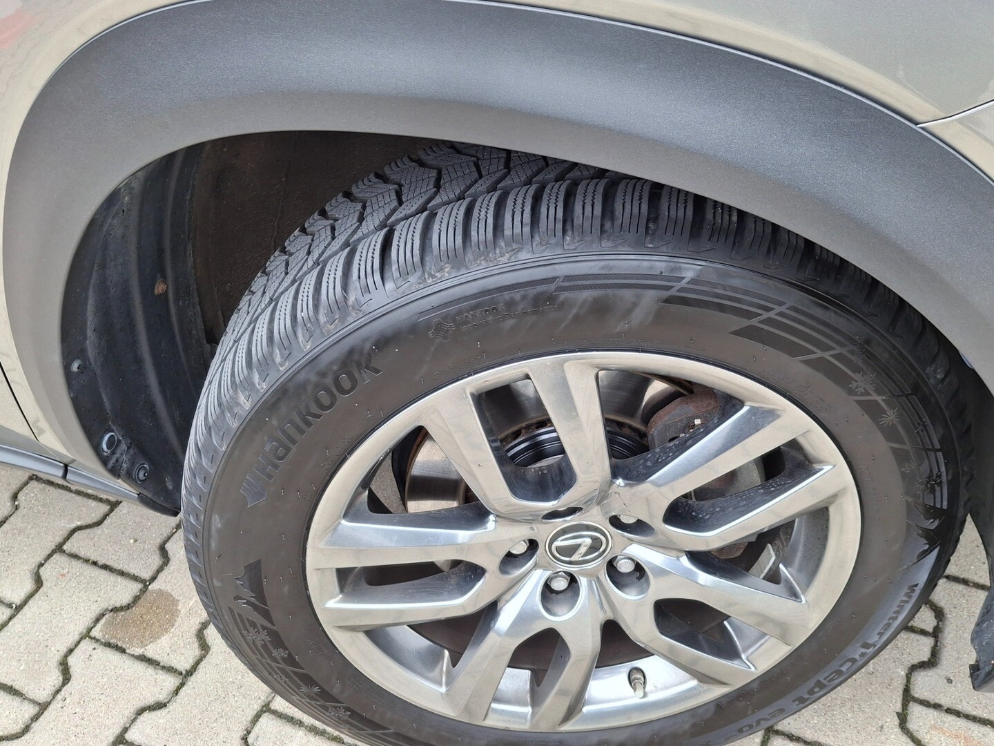 Lexus NX