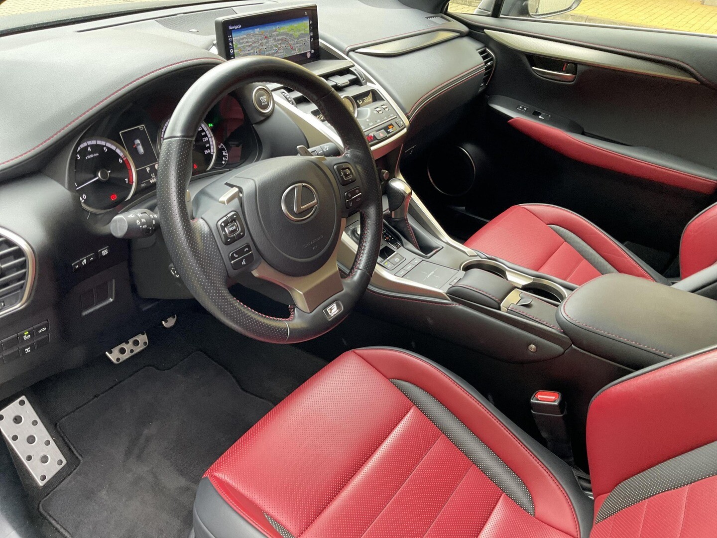 Lexus NX