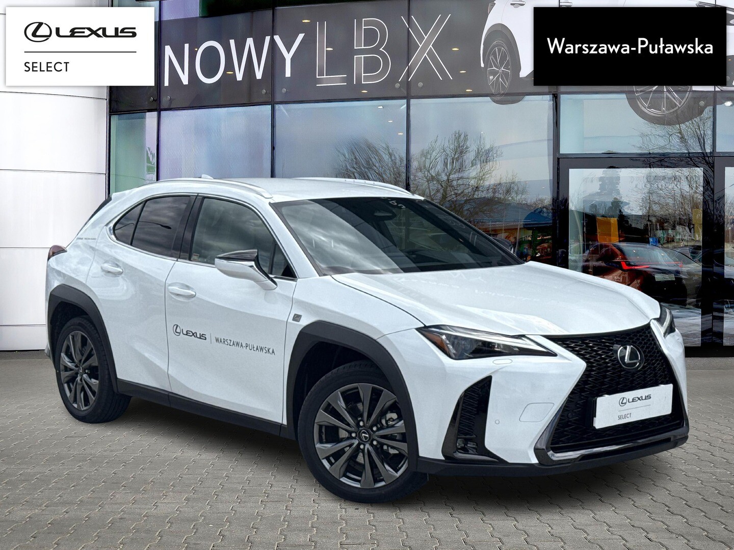 Lexus UX