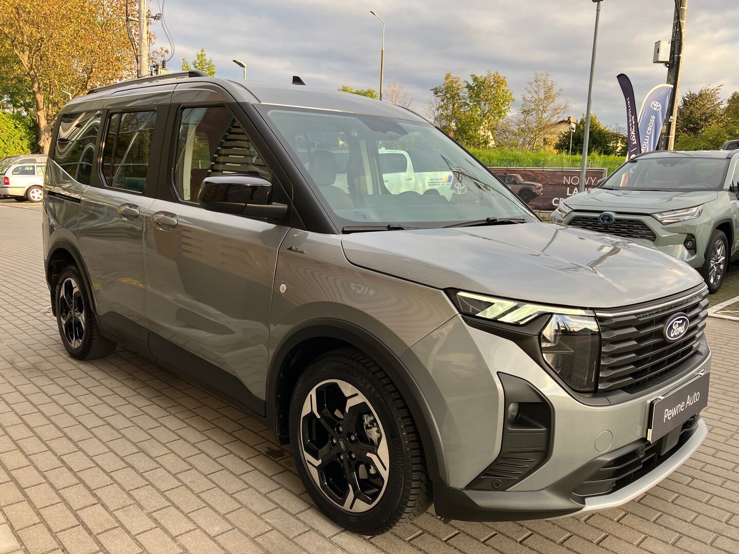 Ford Tourneo Courier