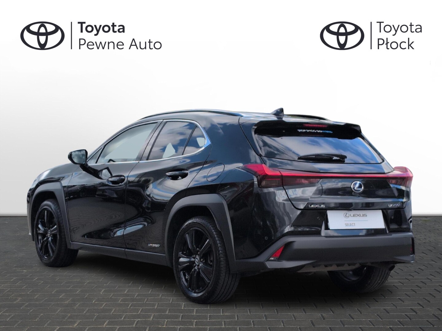 Lexus UX