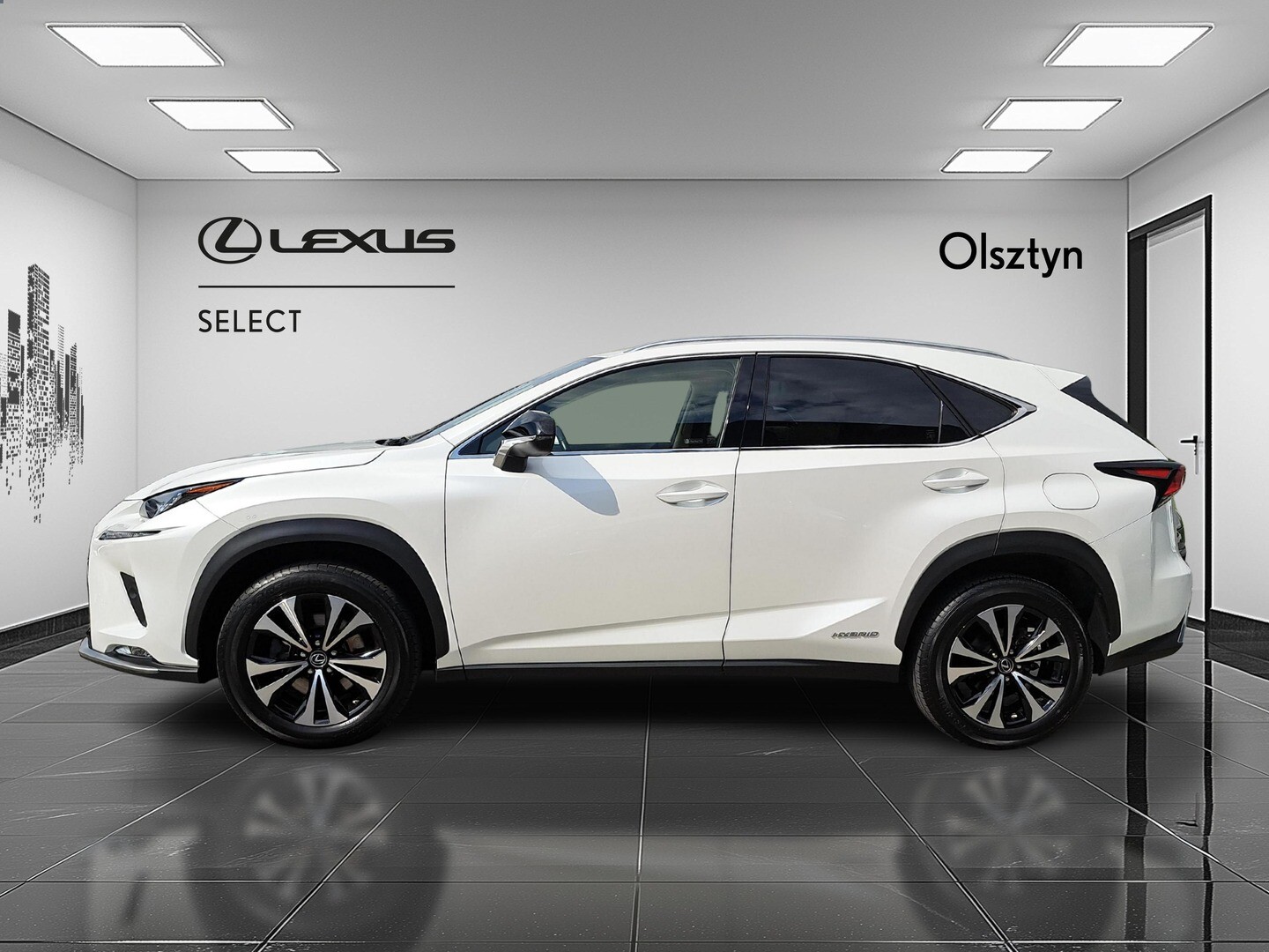 Lexus NX