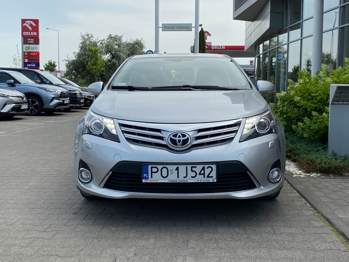 Toyota Avensis