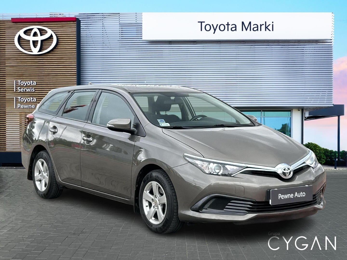 Toyota Auris