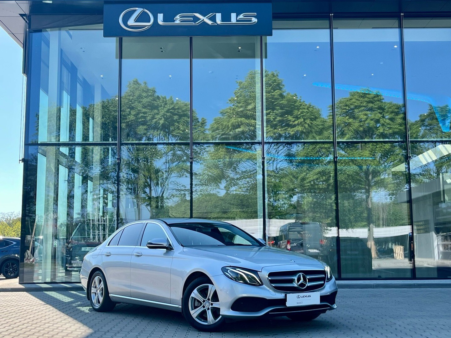 Mercedes-Benz Klasa E