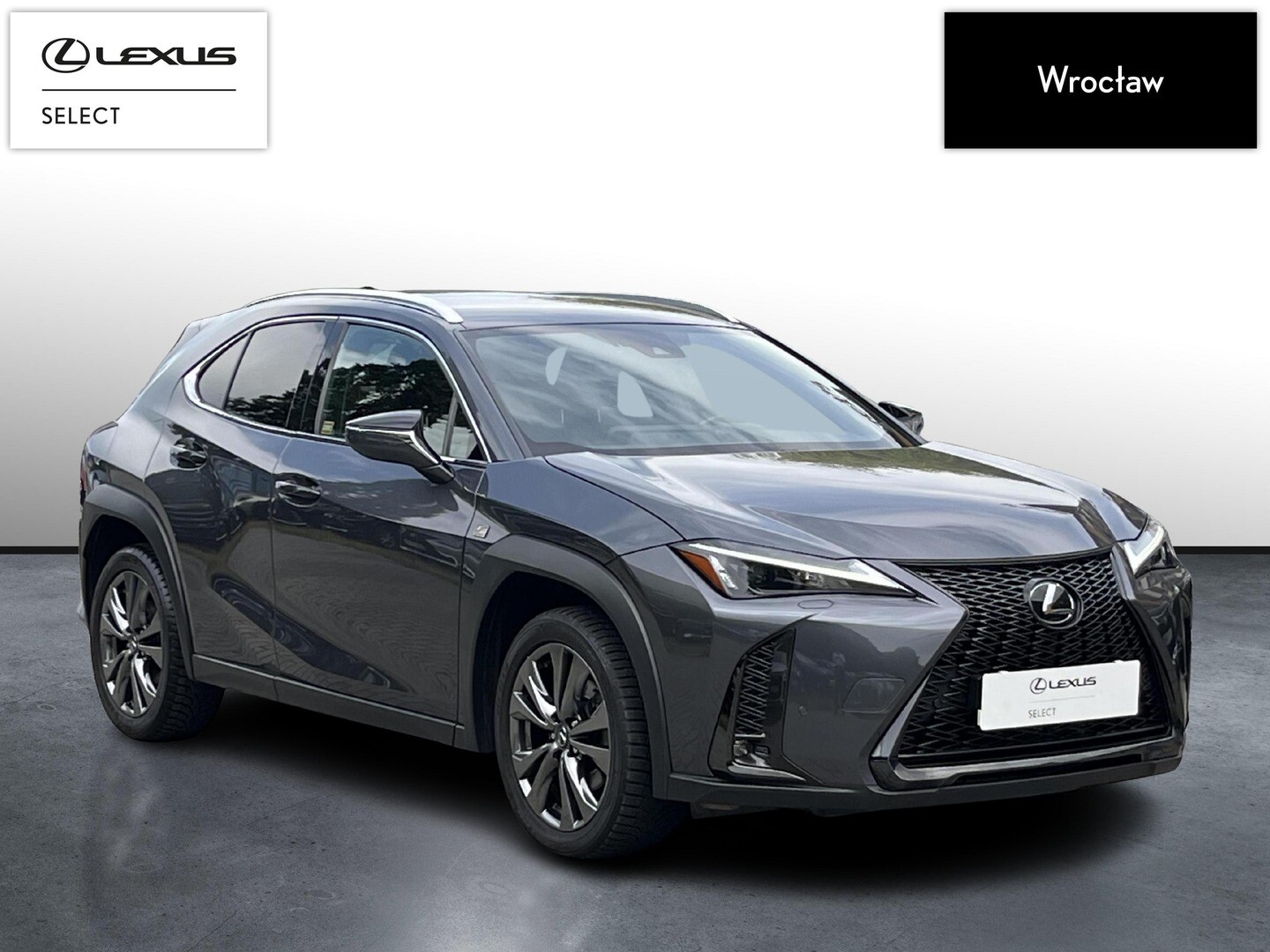 Lexus UX