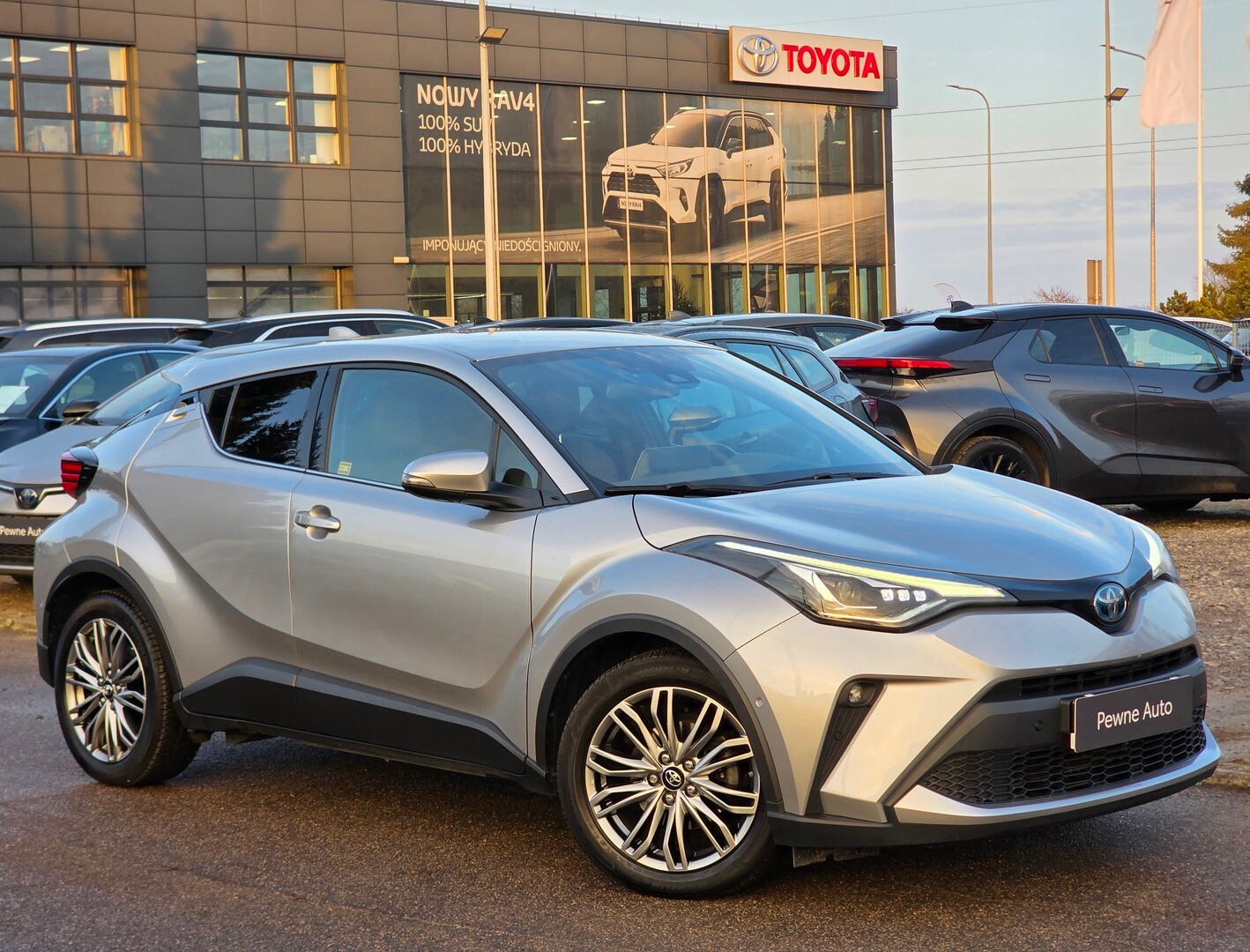 Toyota C-HR