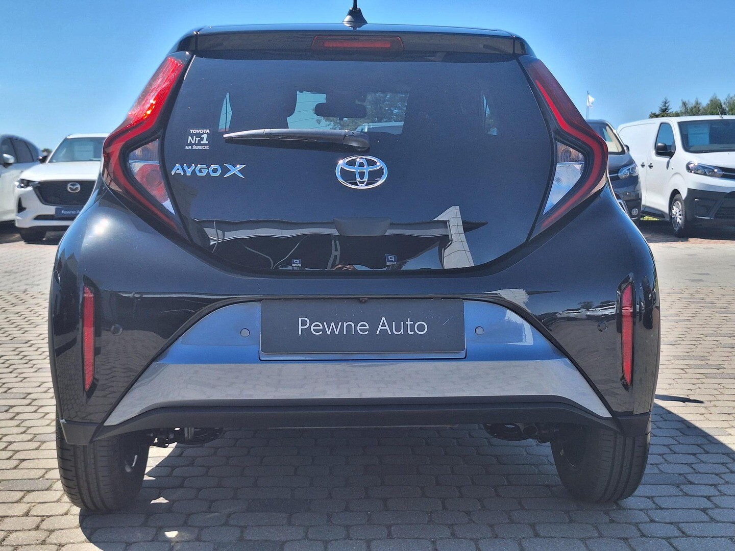 Toyota Aygo X