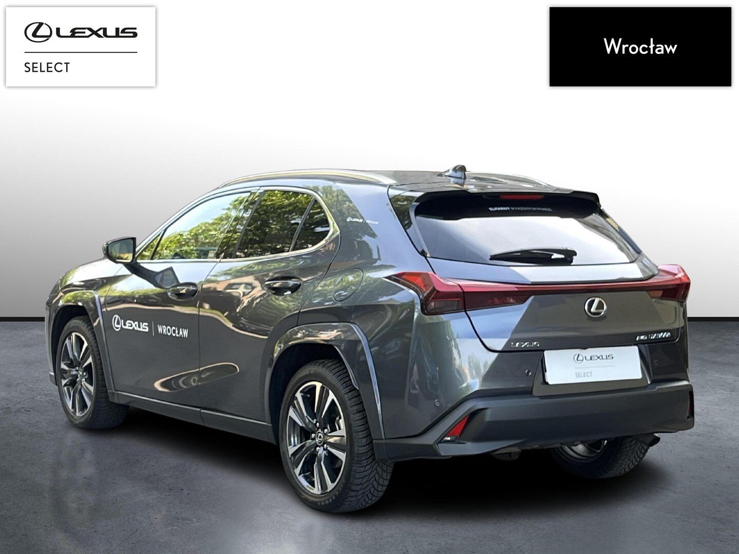 Lexus UX