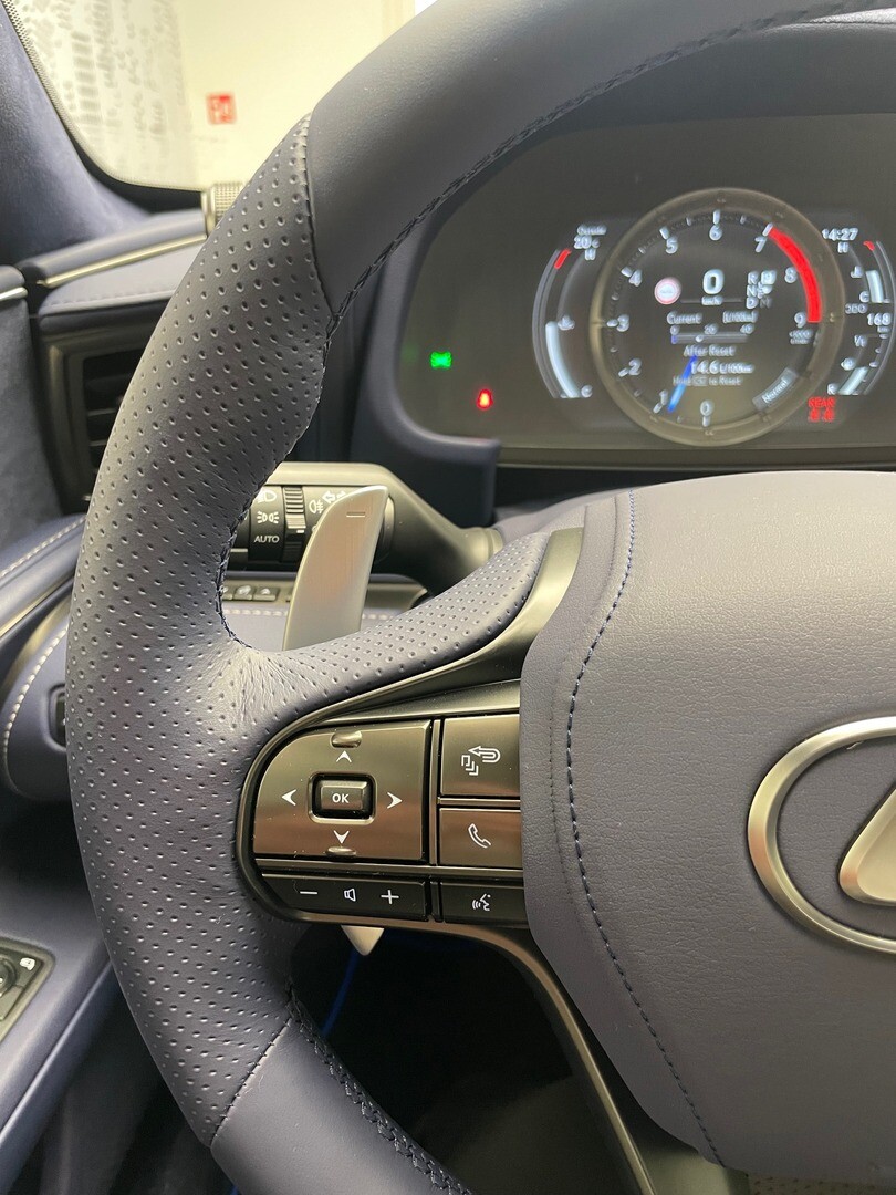 Lexus LC