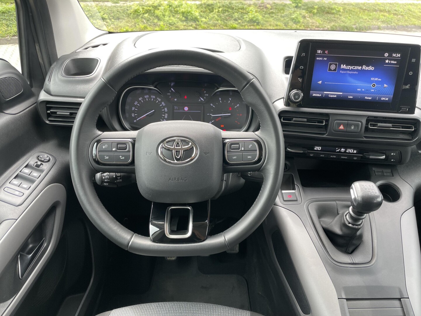 Toyota PROACE CITY VERSO