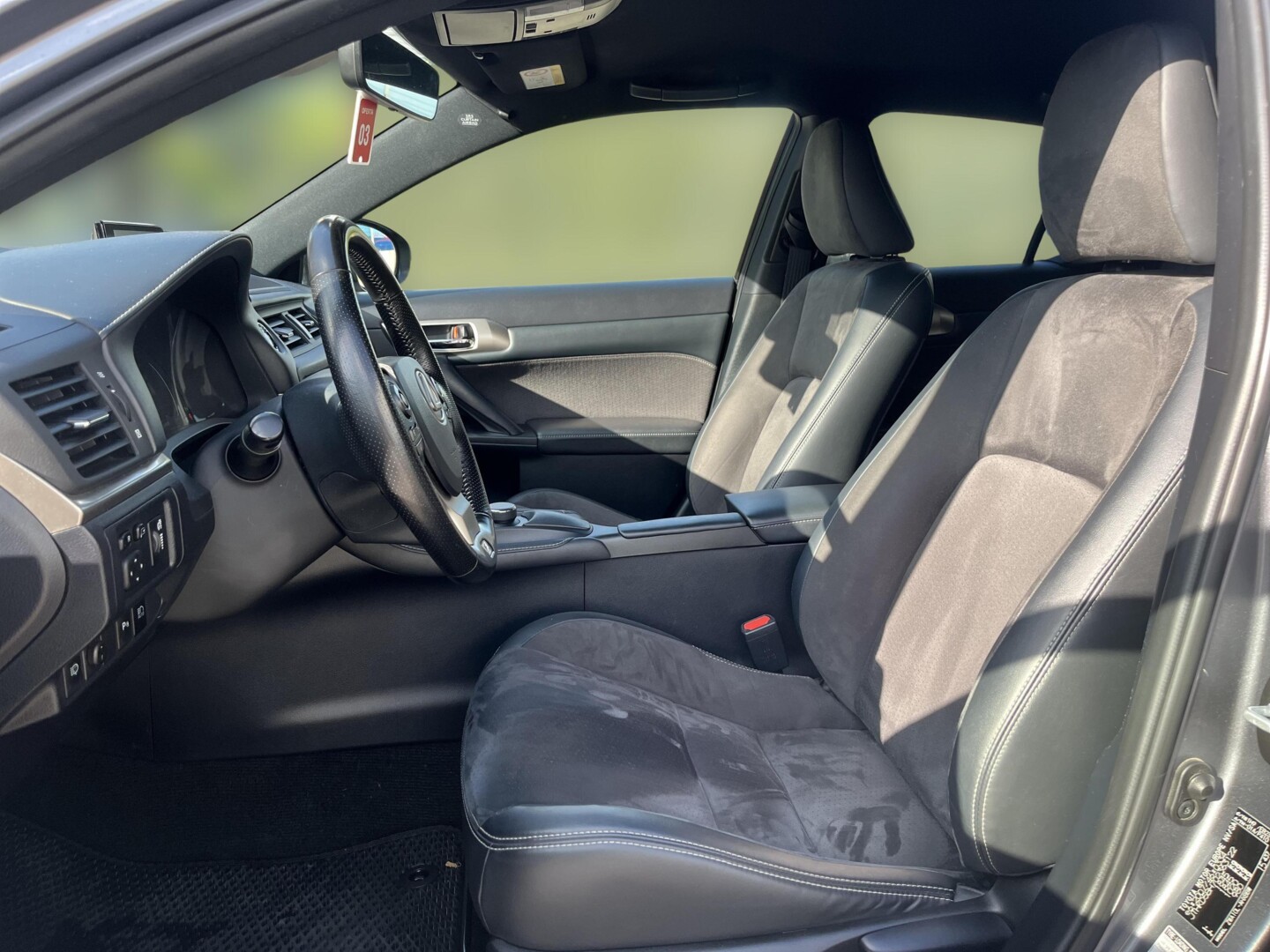 Lexus CT