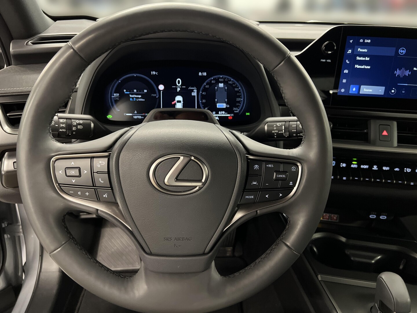 Lexus UX