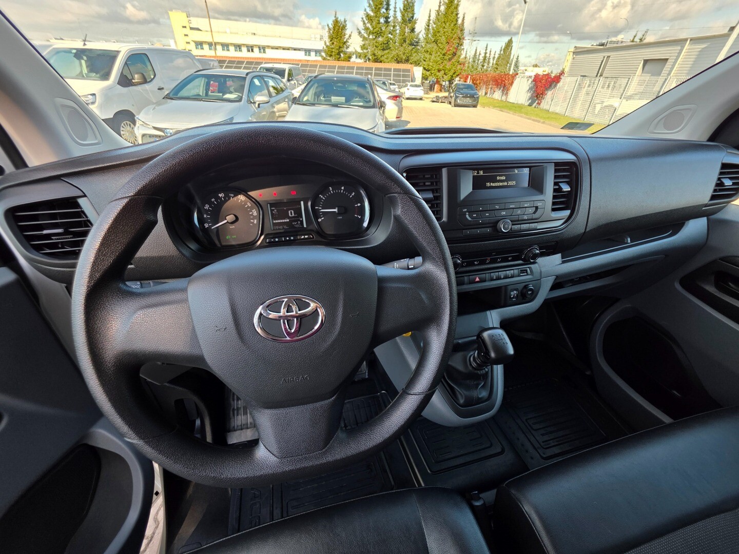Toyota PROACE