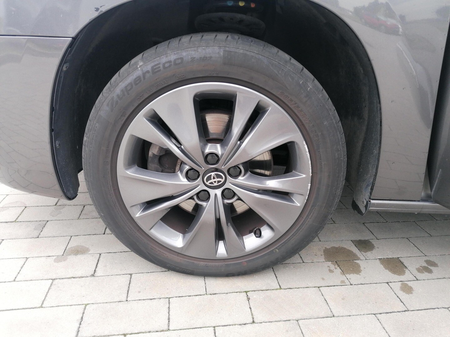 Toyota PROACE CITY VERSO