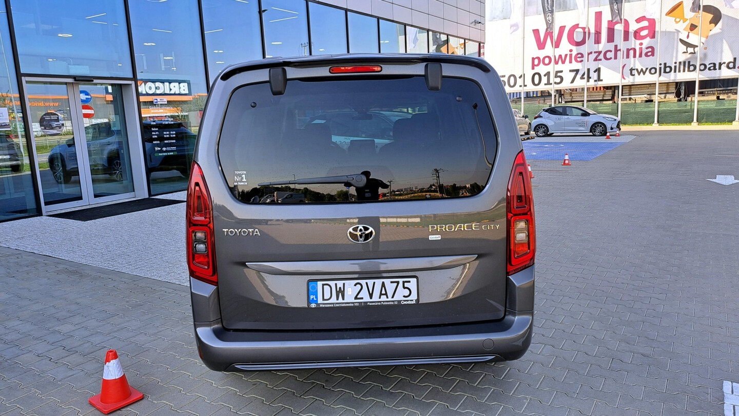 Toyota PROACE CITY VERSO