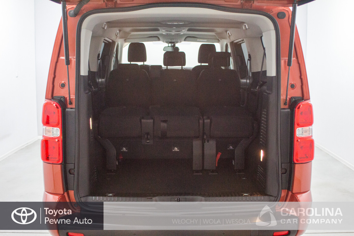 Toyota PROACE VERSO