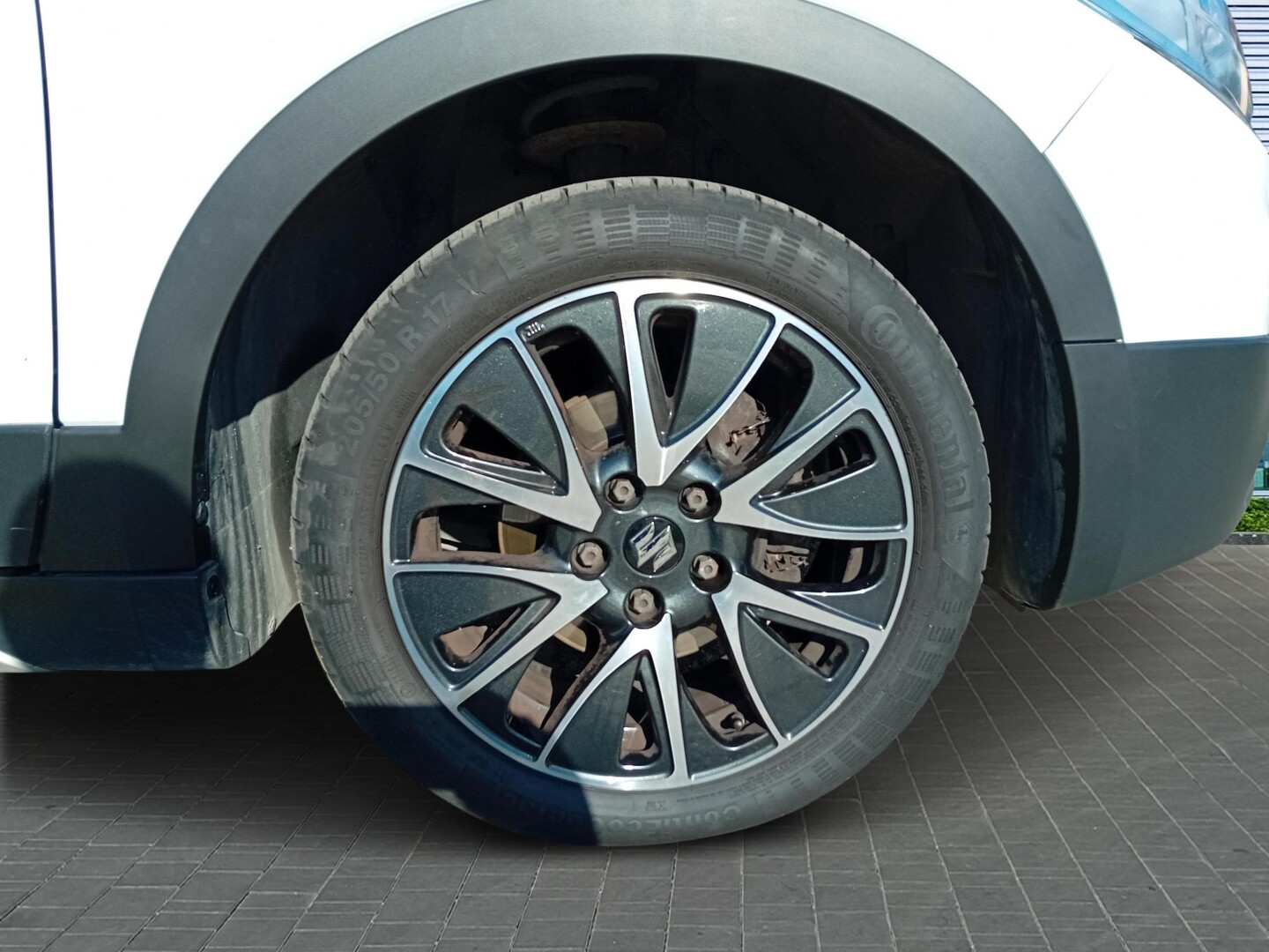 Suzuki SX4 S-Cross
