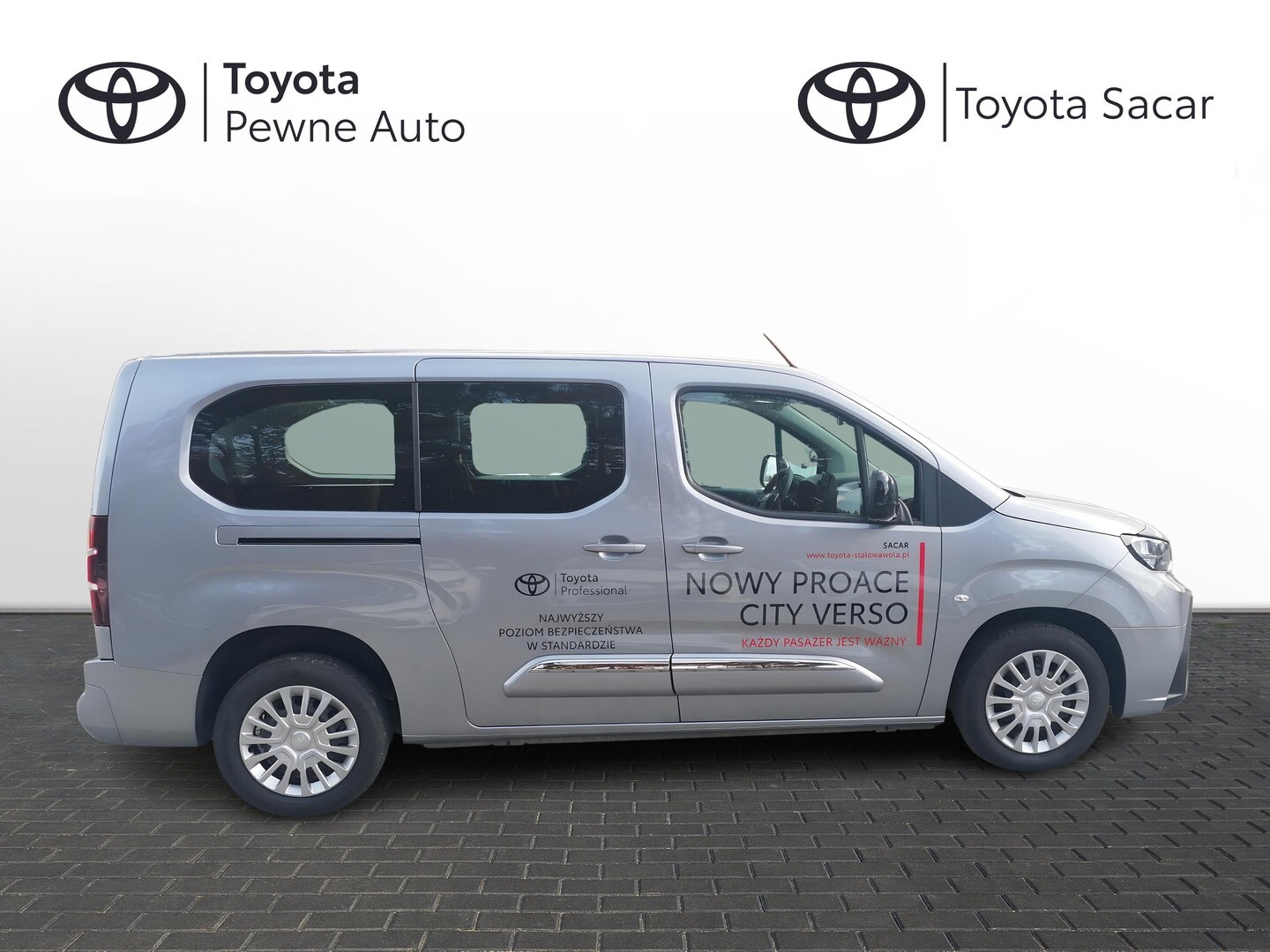 Toyota PROACE CITY VERSO