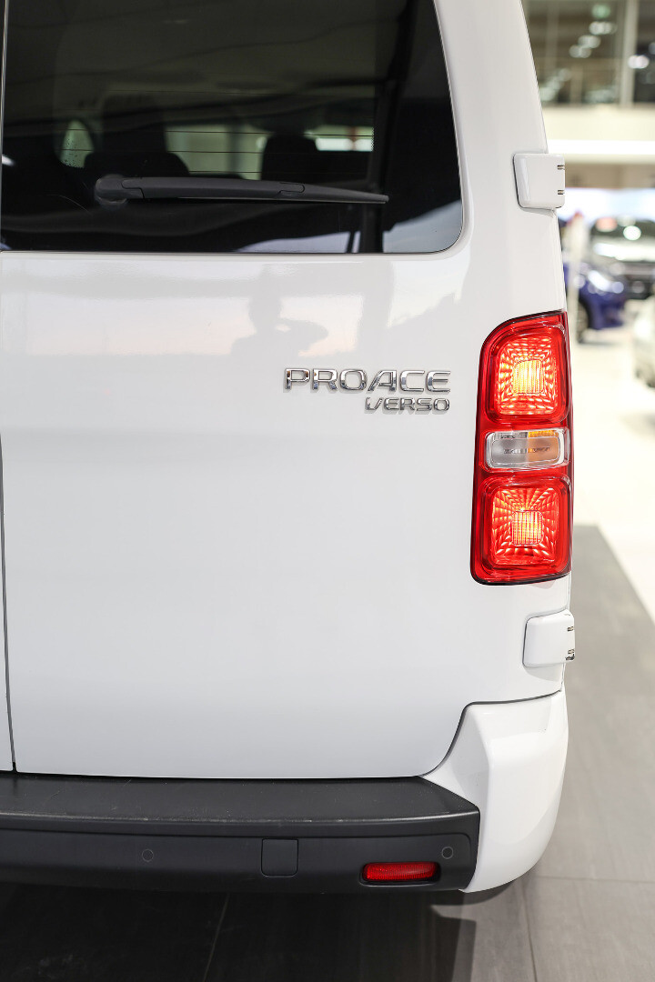 Toyota PROACE VERSO