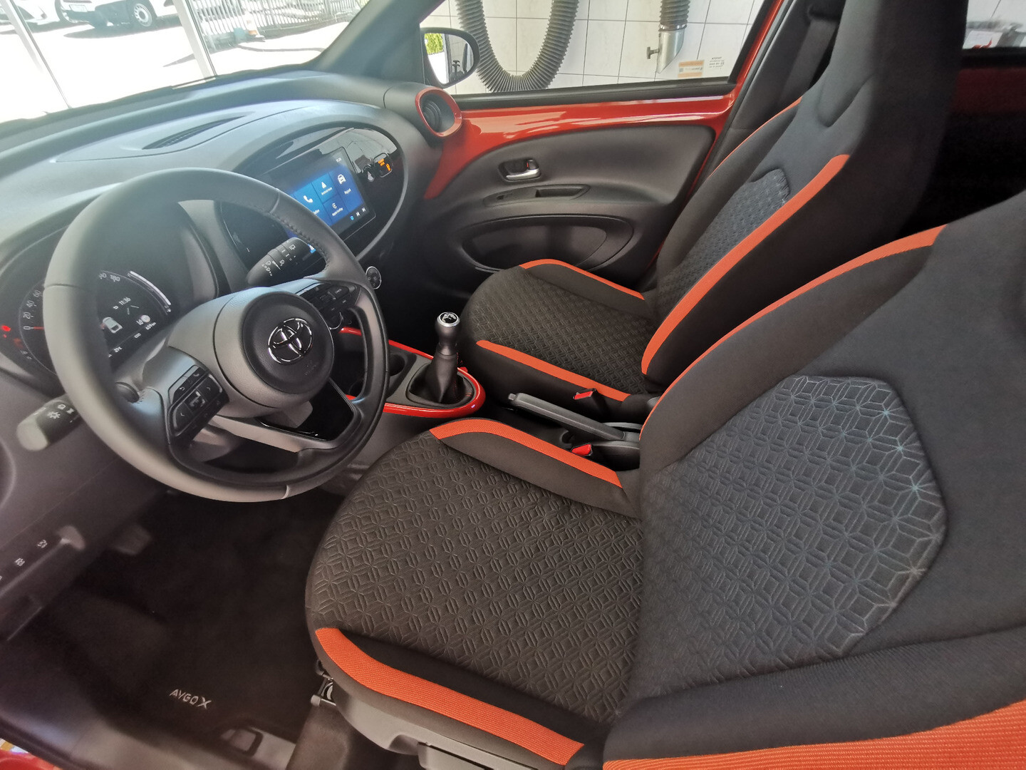 Toyota Aygo X
