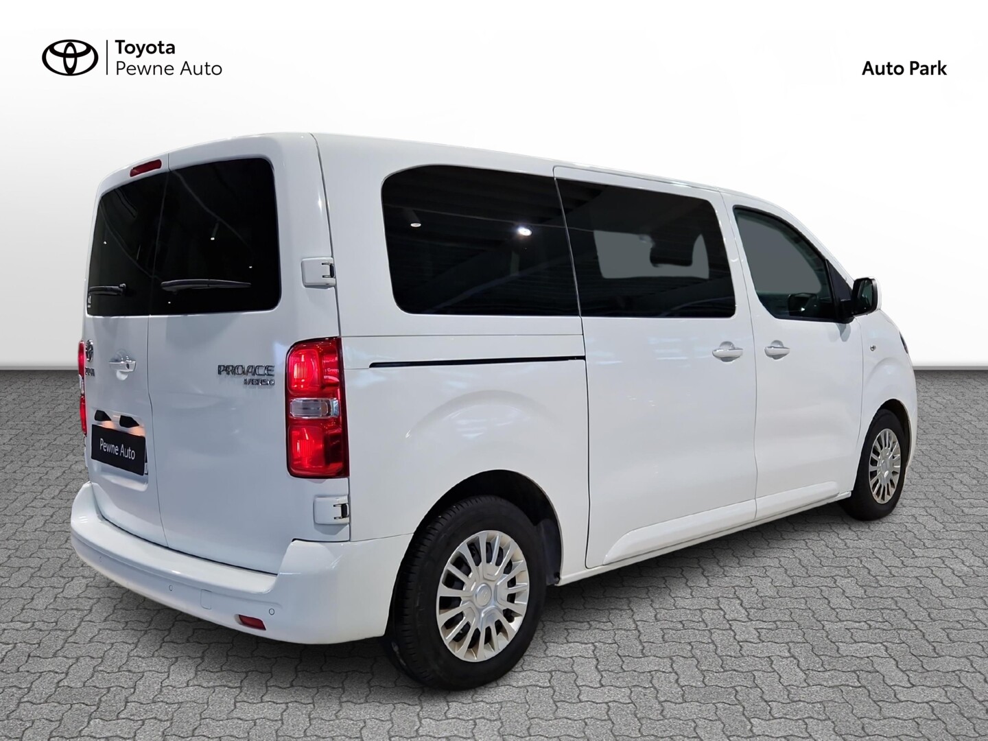 Toyota PROACE VERSO