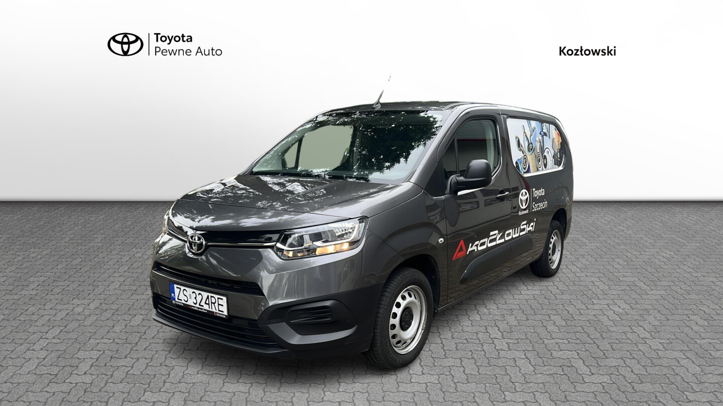 Toyota PROACE CITY