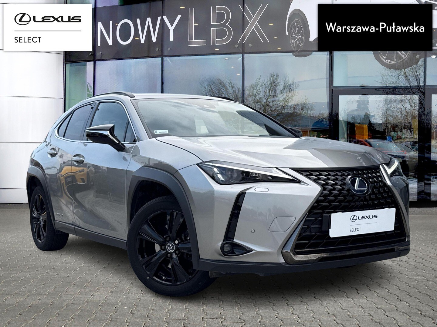 Lexus UX