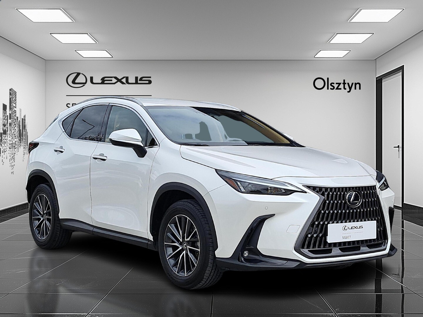 Lexus NX