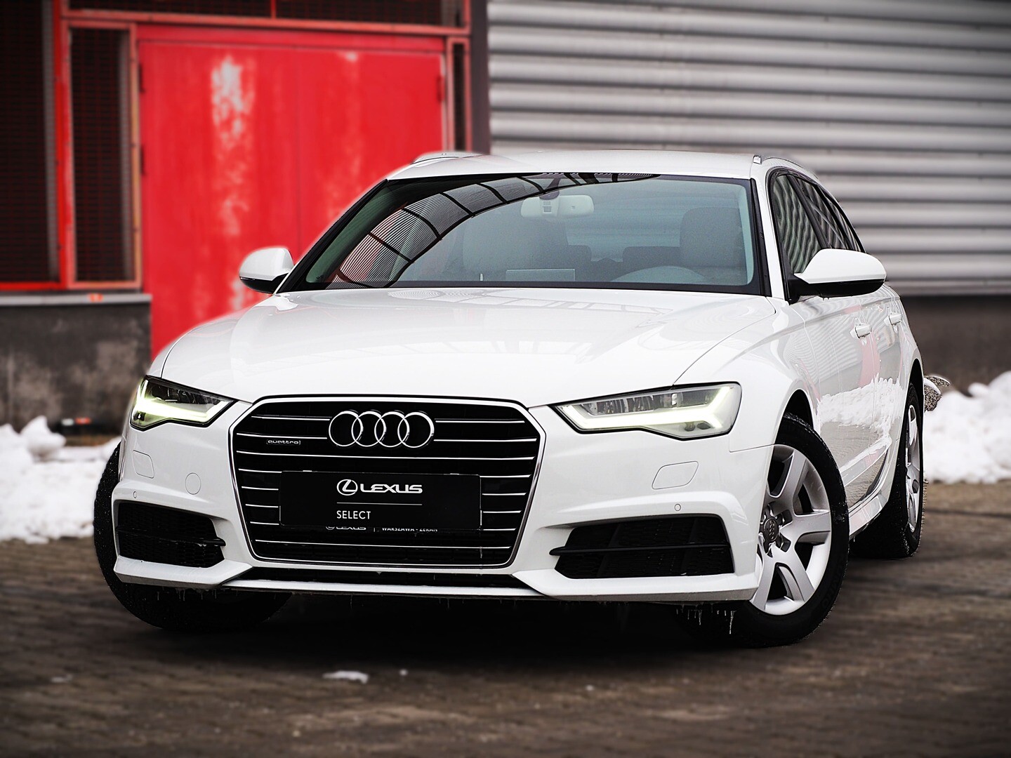 Audi A6
