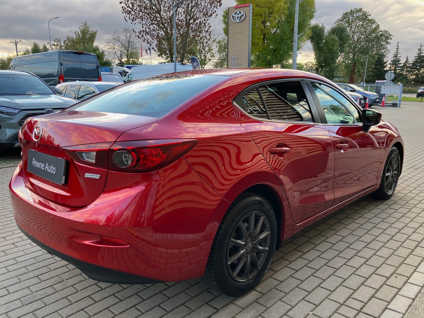 Mazda 3