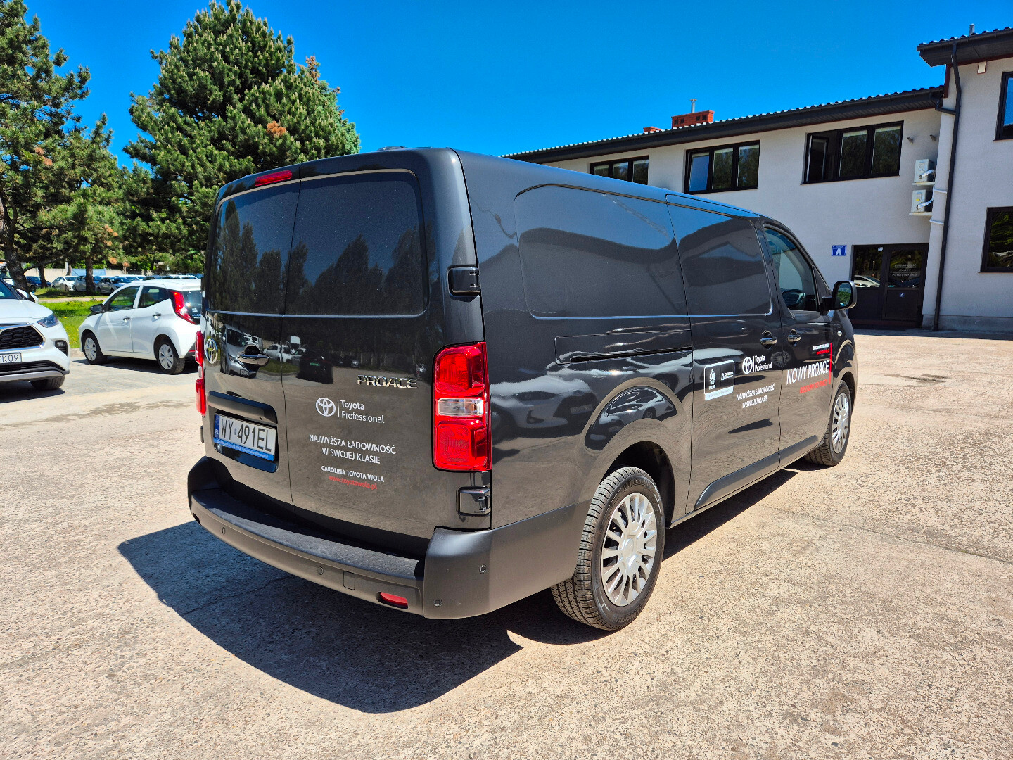 Toyota PROACE