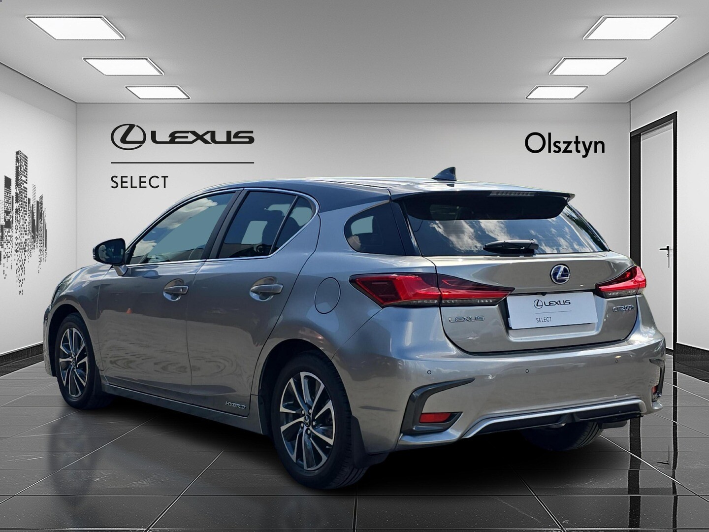 Lexus CT