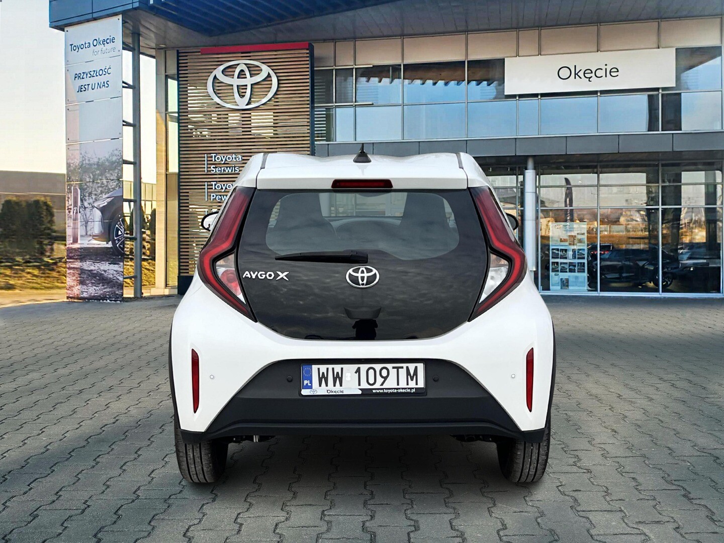 Toyota Aygo X