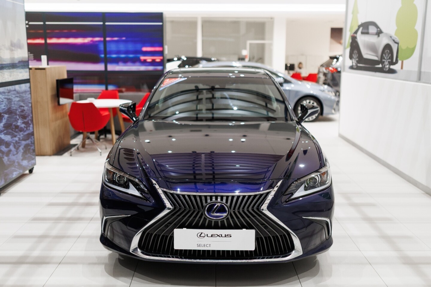 Lexus ES