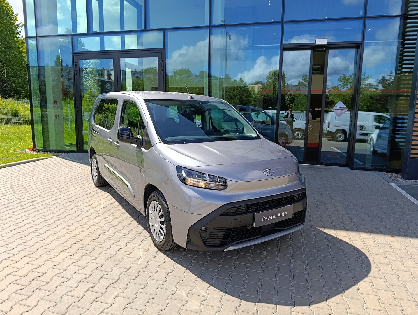Toyota PROACE CITY VERSO
