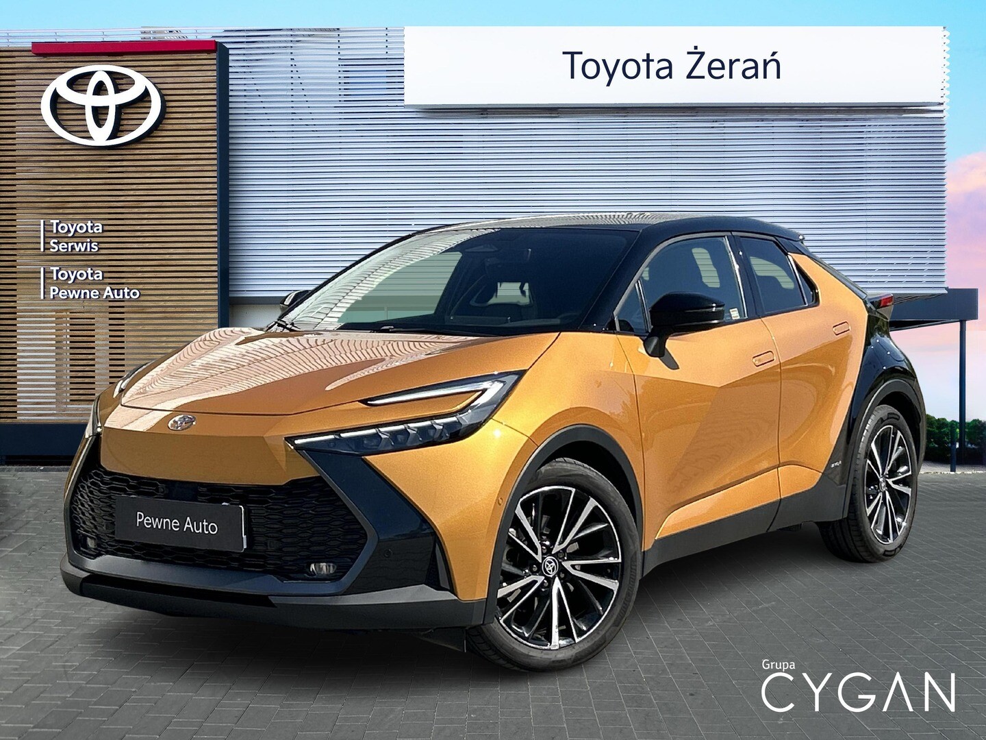 Toyota C-HR