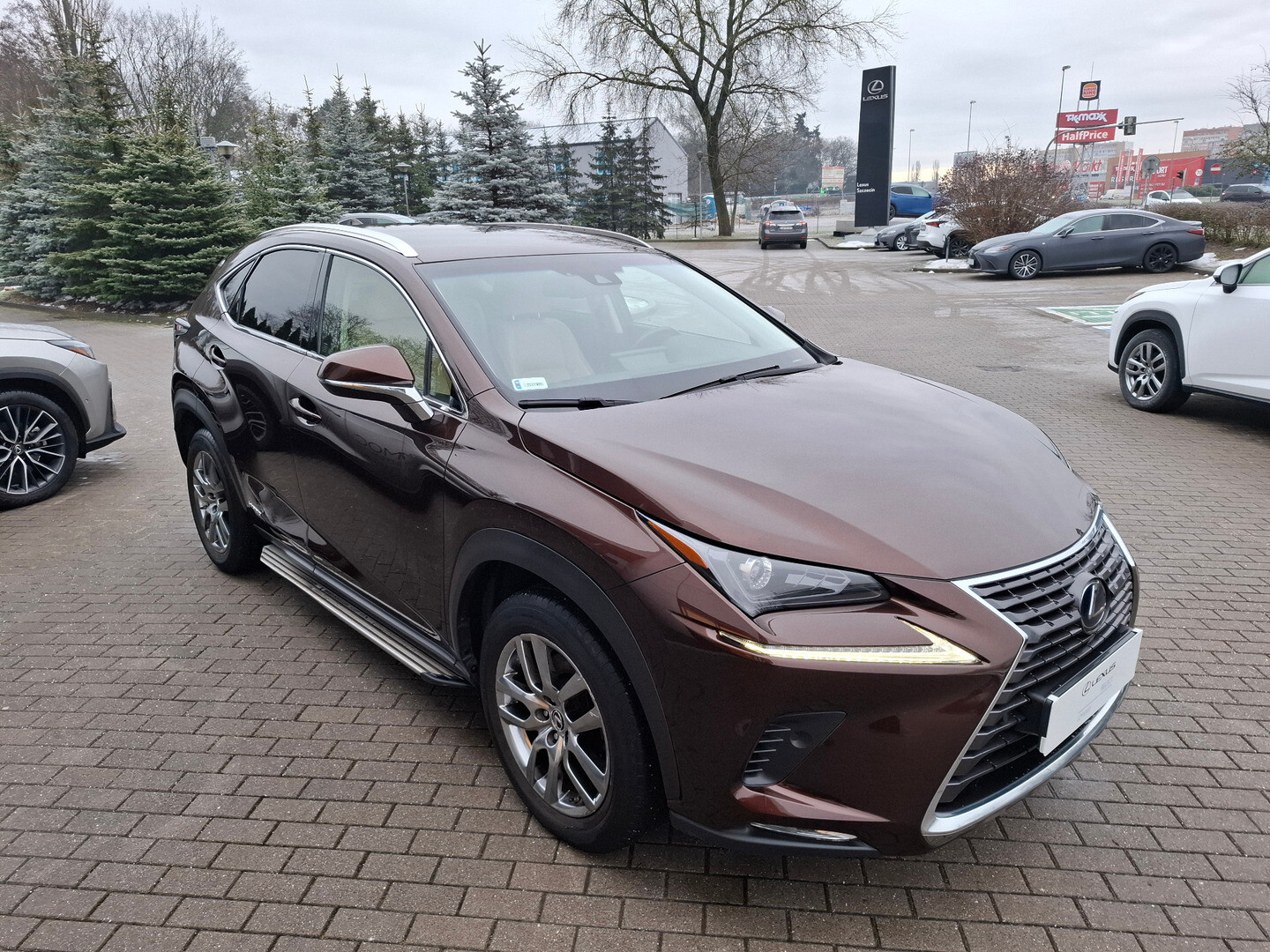 Lexus NX