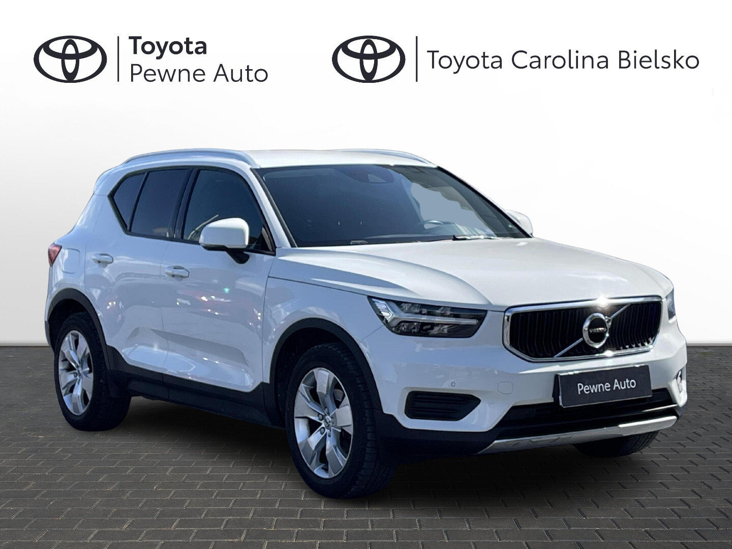 Volvo XC 40