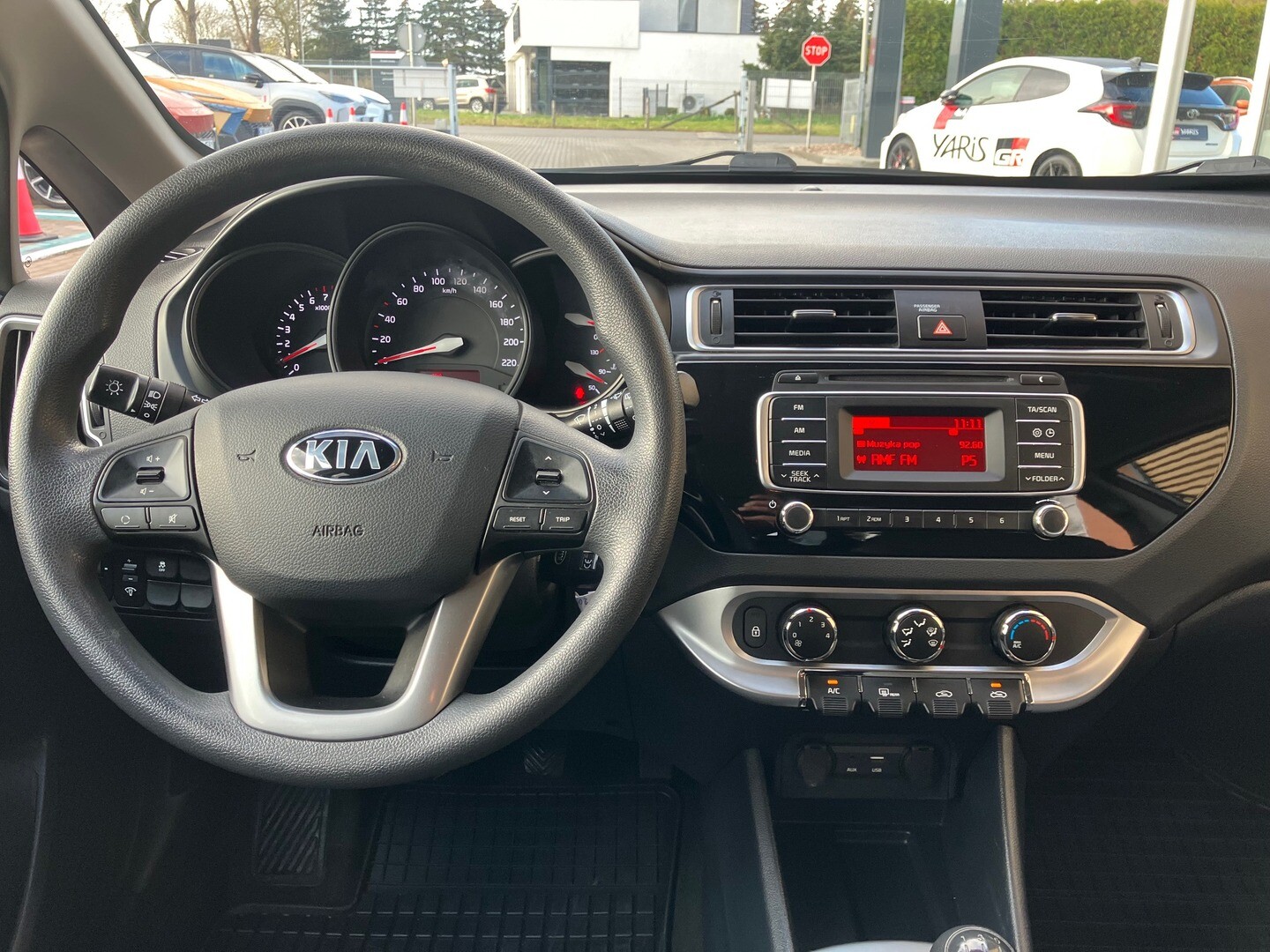 Kia Rio