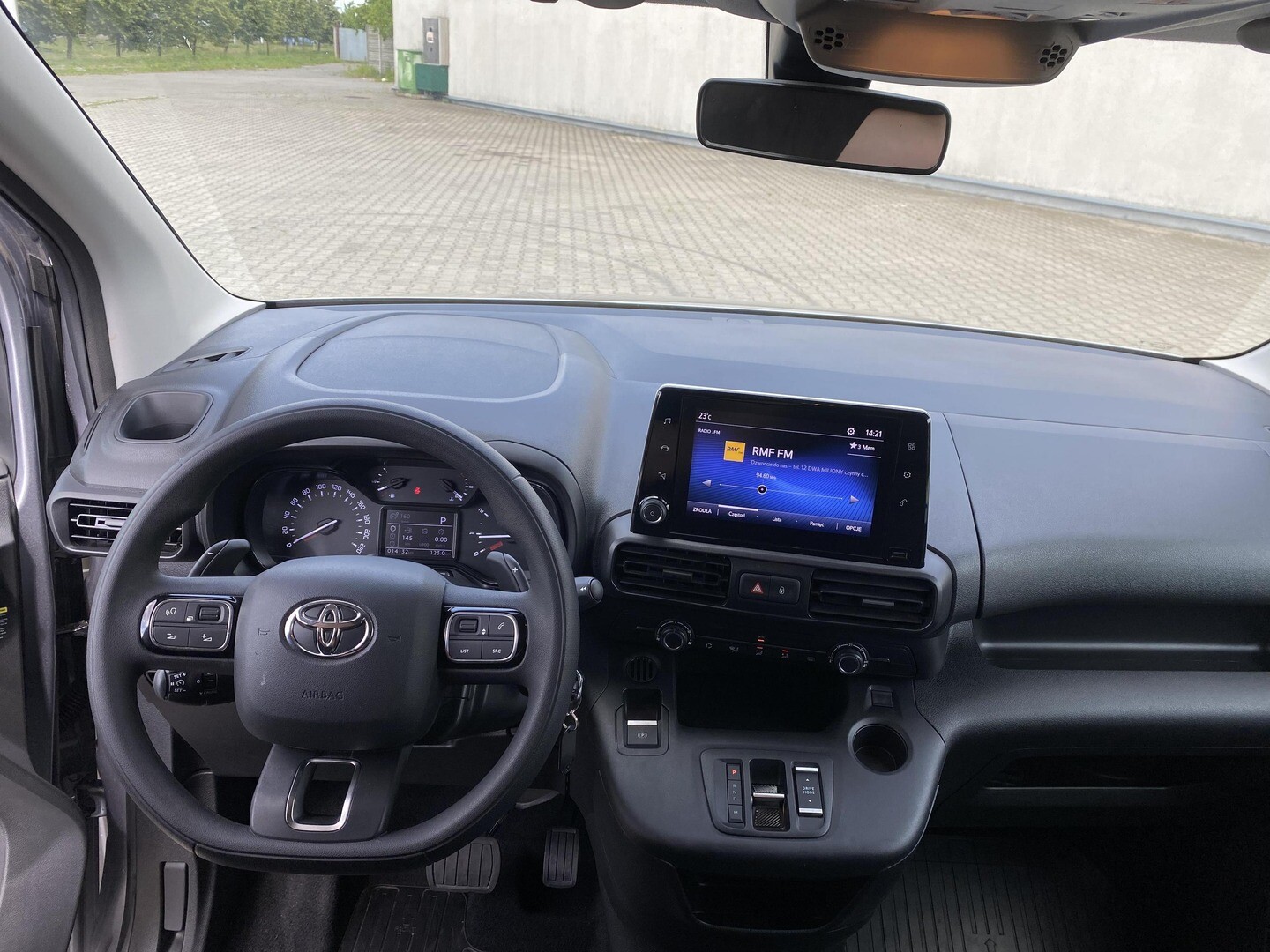 Toyota PROACE CITY