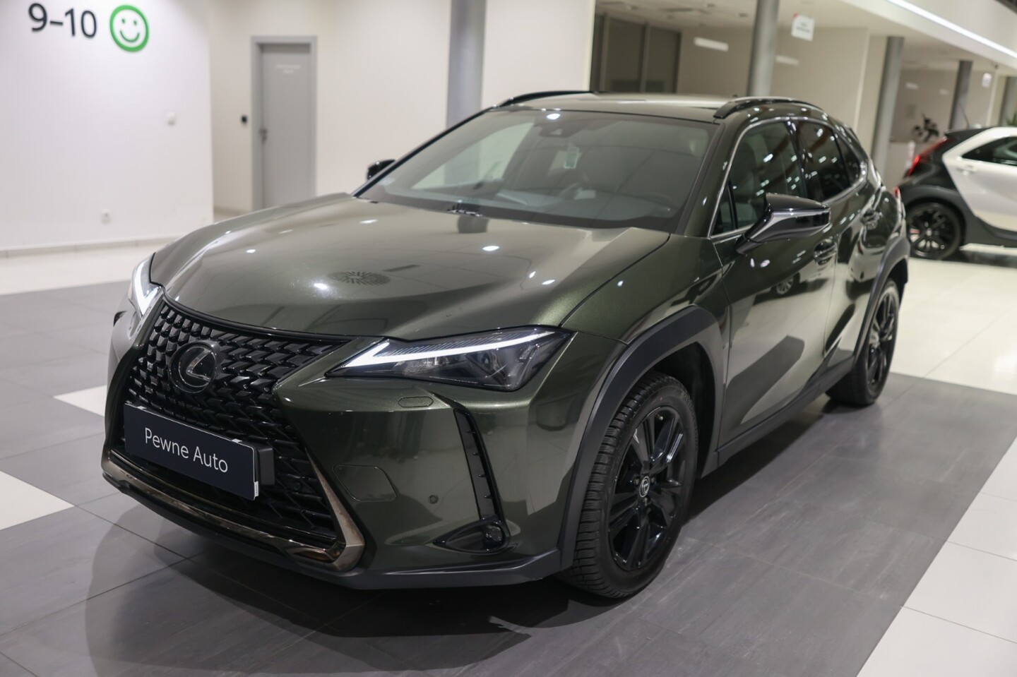Lexus UX