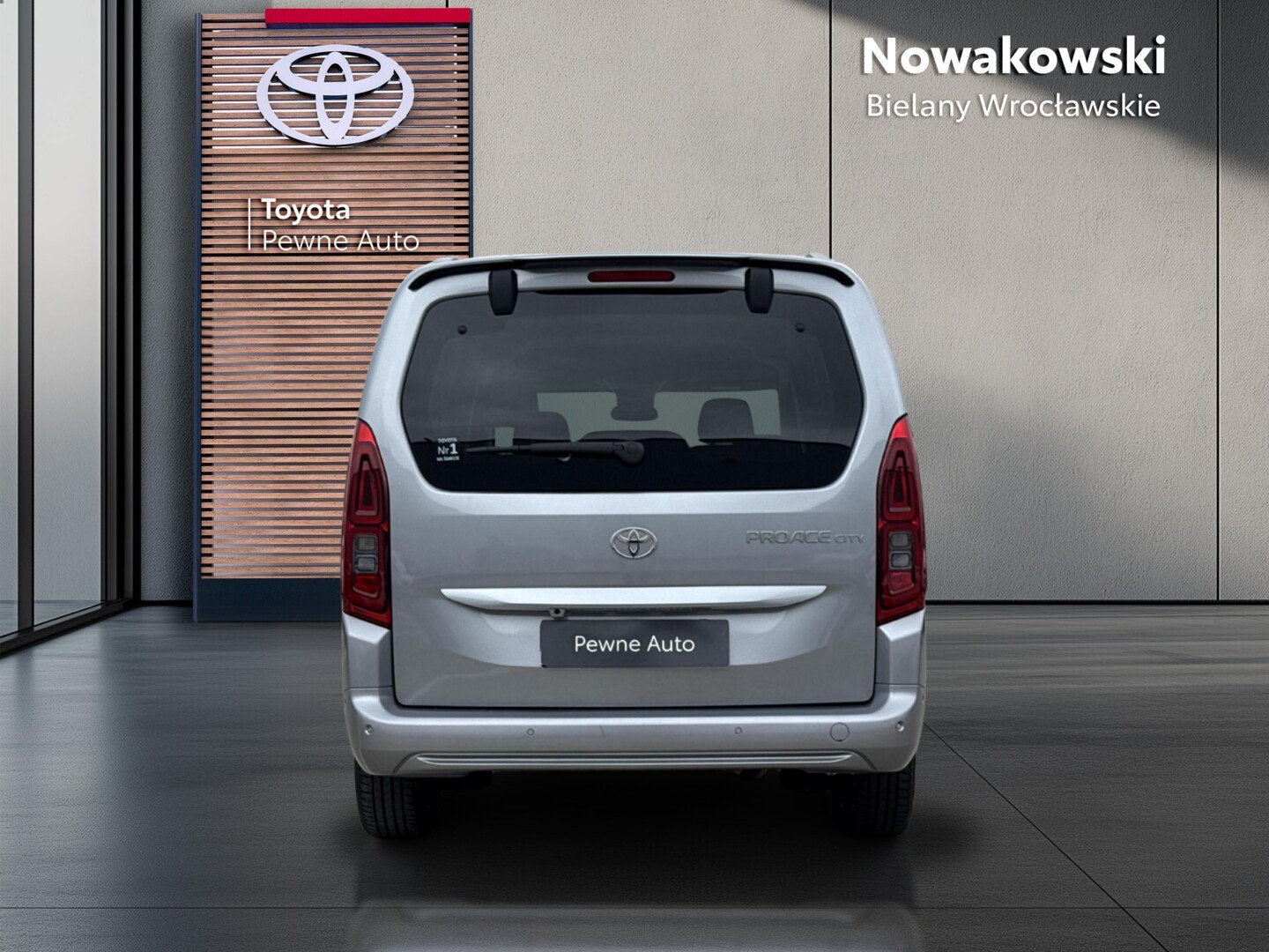 Toyota PROACE CITY VERSO