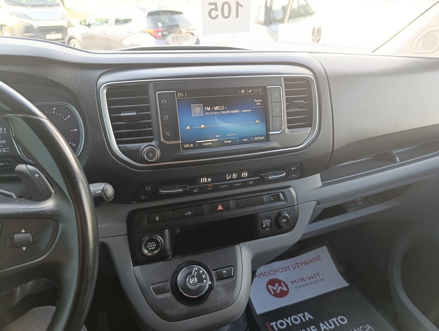Toyota PROACE