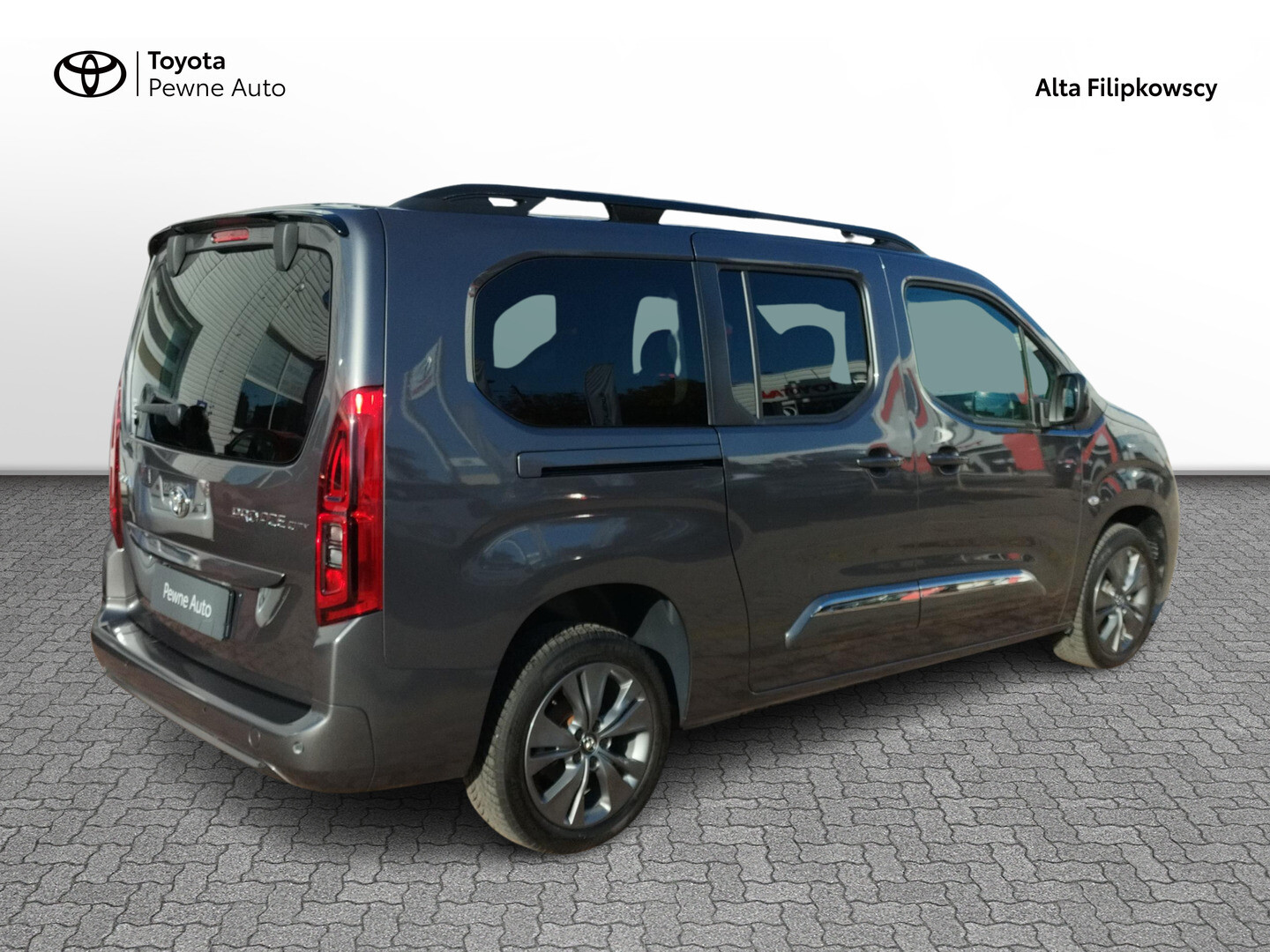 Toyota PROACE CITY VERSO